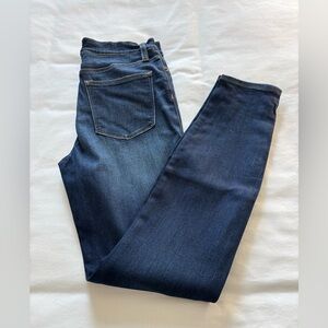 EUC! J.Crew Lookout High Rise Jean
